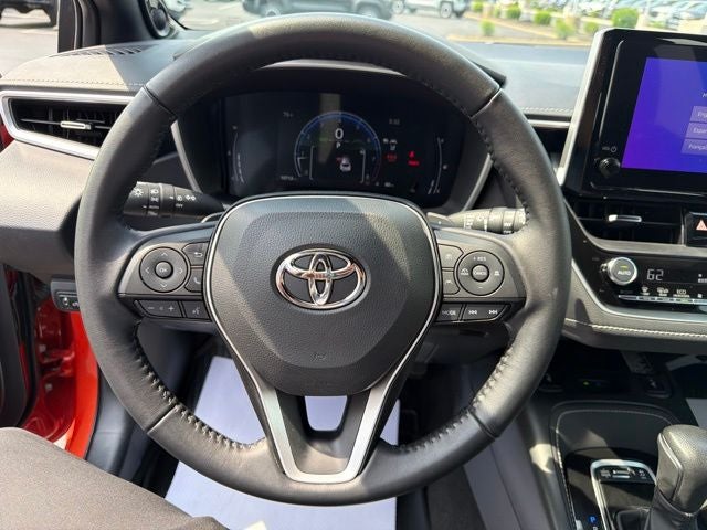 2025 Toyota Corolla Hatchback XSE