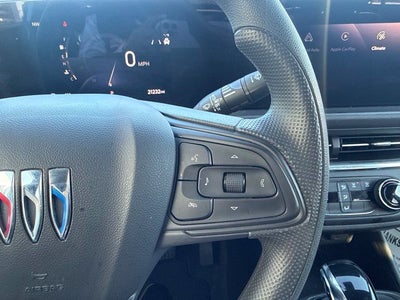 2026 Buick Envista Preferred