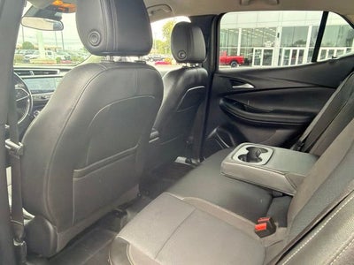 2020 Buick Encore GX Select