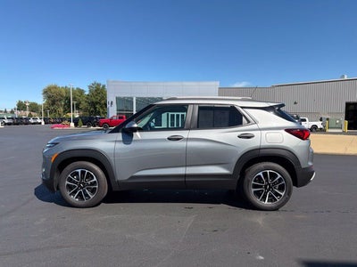 2024 Chevrolet TrailBlazer LT
