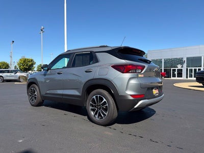 2024 Chevrolet TrailBlazer LT