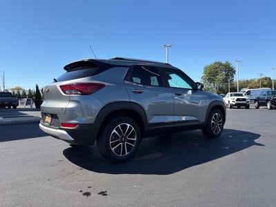 2024 Chevrolet TrailBlazer LT