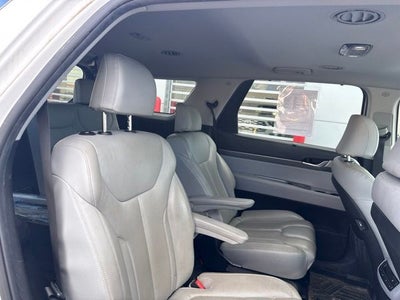 2021 Hyundai Palisade SEL