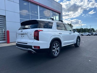 2021 Hyundai Palisade SEL