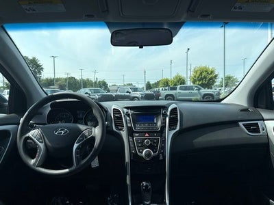 2016 Hyundai Elantra GT Base
