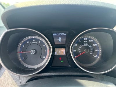 2016 Hyundai Elantra GT Base