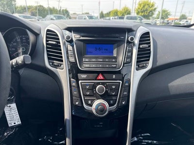 2016 Hyundai Elantra GT Base