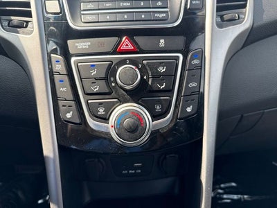 2016 Hyundai Elantra GT Base