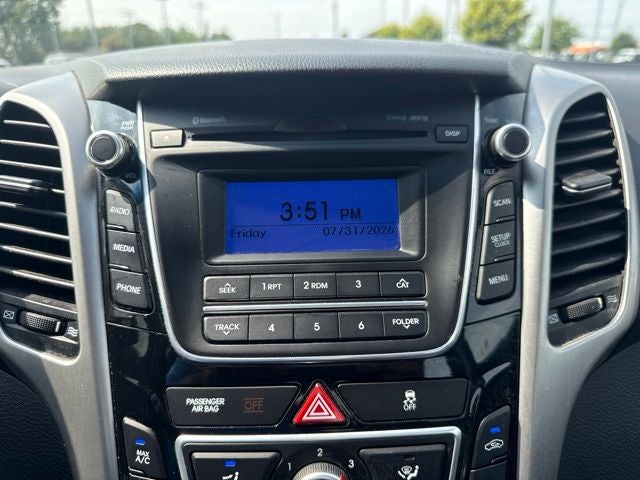 2016 Hyundai Elantra GT Base