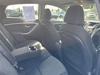 2016 Hyundai Elantra GT Base