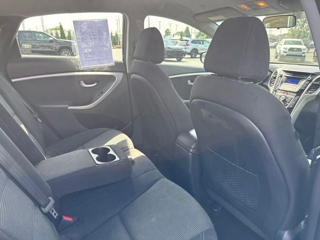 2016 Hyundai Elantra GT Base