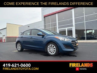 2016 Hyundai Elantra GT Base