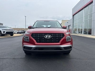 2025 Hyundai Venue SE
