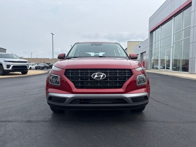 2025 Hyundai Venue SE