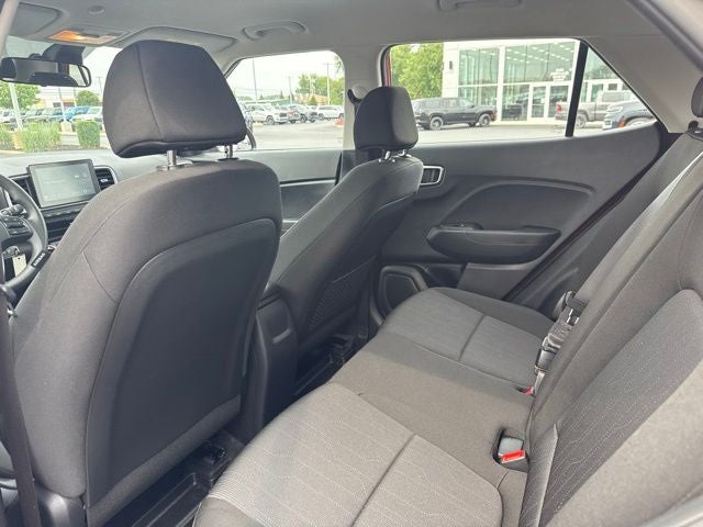 2025 Hyundai Venue SE