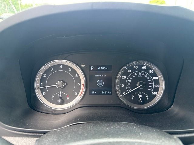 2022 Hyundai Venue Limited