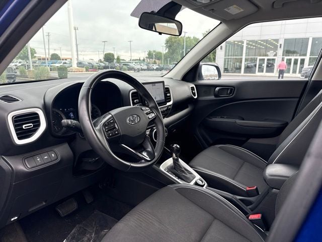 2022 Hyundai Venue Limited
