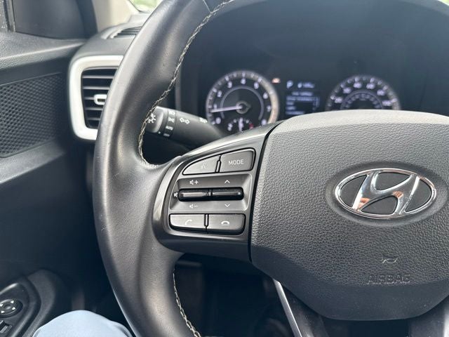 2022 Hyundai Venue Limited