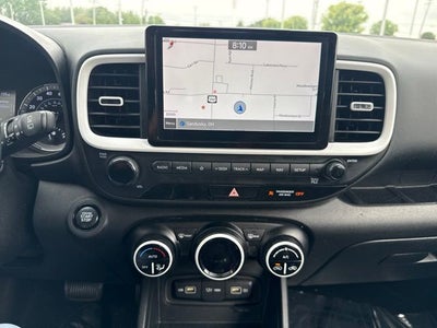 2022 Hyundai Venue Limited