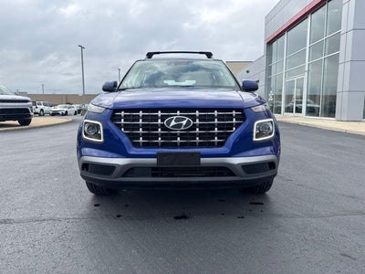 2022 Hyundai Venue Limited