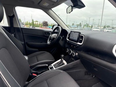 2022 Hyundai Venue Limited