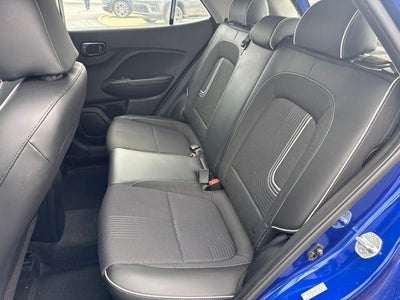 2022 Hyundai Venue Limited