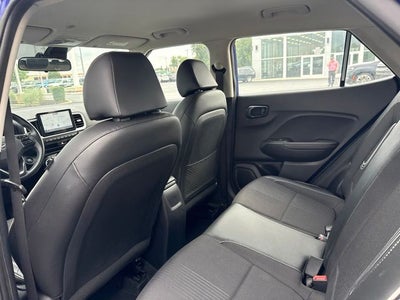 2022 Hyundai Venue Limited