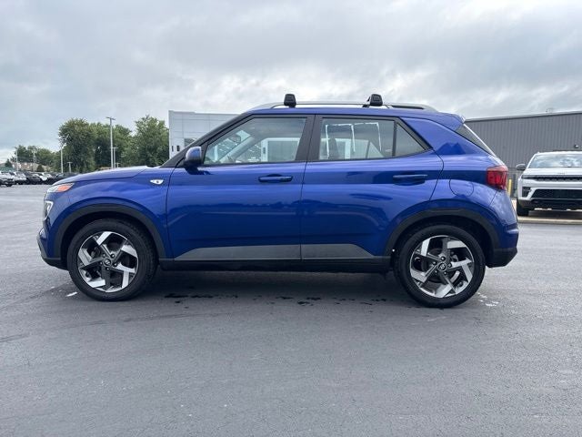 2022 Hyundai Venue Limited