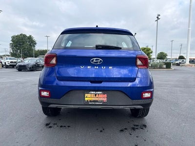 2022 Hyundai Venue Limited