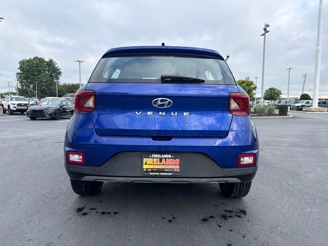 2022 Hyundai Venue Limited