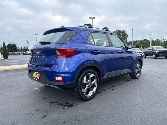 2022 Hyundai Venue Limited