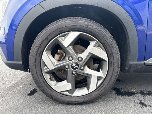 2022 Hyundai Venue Limited