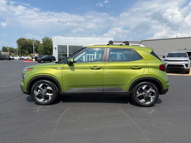 2024 Hyundai Venue SEL