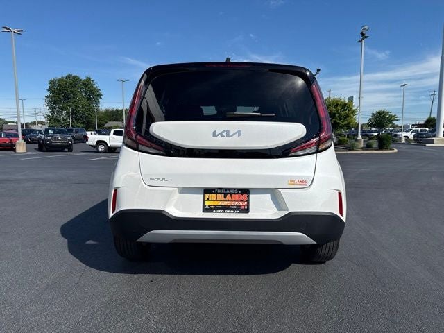 2025 Kia Soul LX