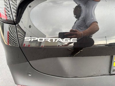 2026 Kia Sportage Hybrid LX