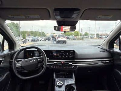 2026 Kia Sportage Hybrid LX
