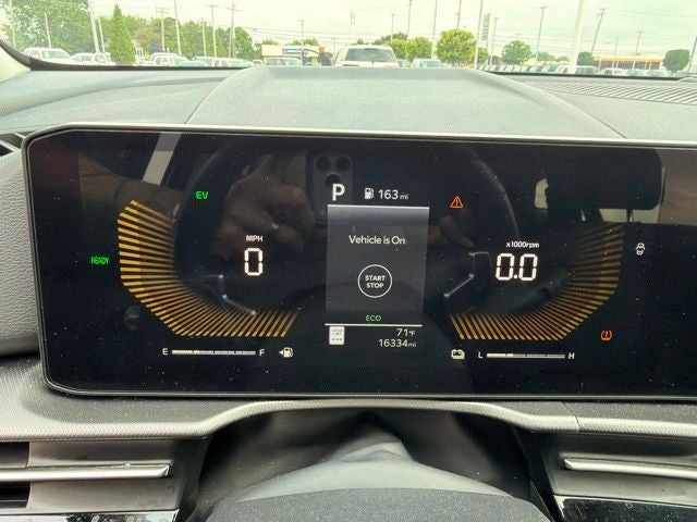 2026 Kia Sportage Hybrid LX