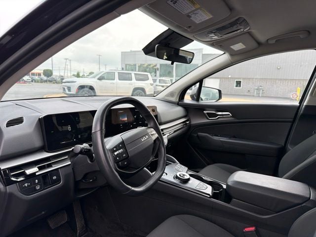 2026 Kia Sportage Hybrid LX