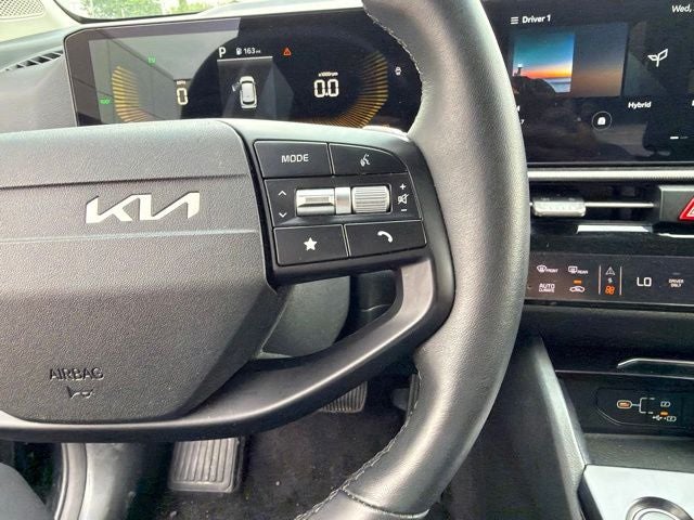 2026 Kia Sportage Hybrid LX