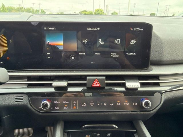 2026 Kia Sportage Hybrid LX
