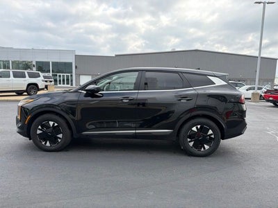 2026 Kia Sportage Hybrid LX