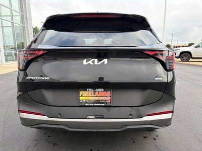 2026 Kia Sportage Hybrid LX