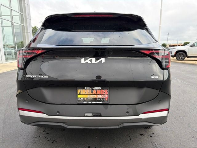 2026 Kia Sportage Hybrid LX
