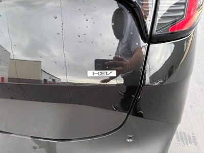 2026 Kia Sportage Hybrid LX