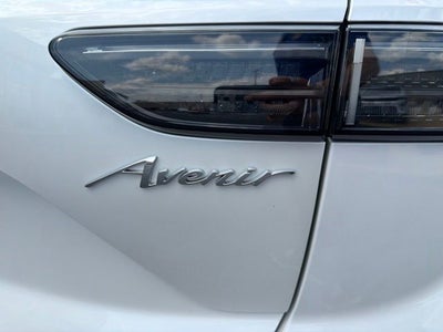 2025 Buick Envision Avenir