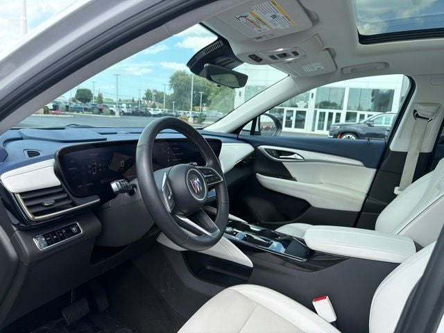 2025 Buick Envision Avenir