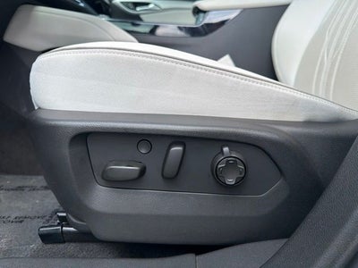 2025 Buick Envision Avenir