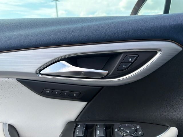 2025 Buick Envision Avenir