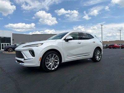 2025 Buick Envision Avenir