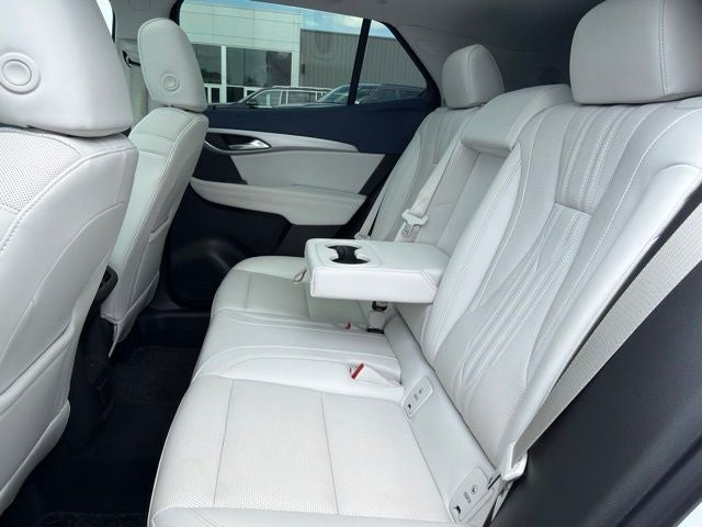 2025 Buick Envision Avenir